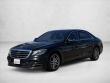 Used 2020 Mercedes-Benz S-Class S 450 Sedan