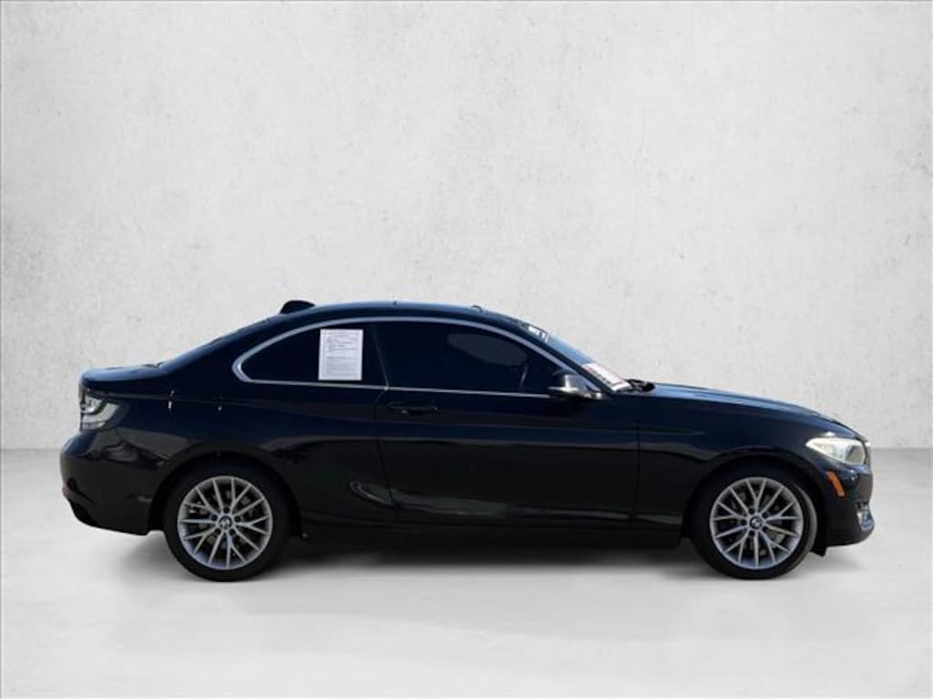 Used 2014 BMW 228 Coupe