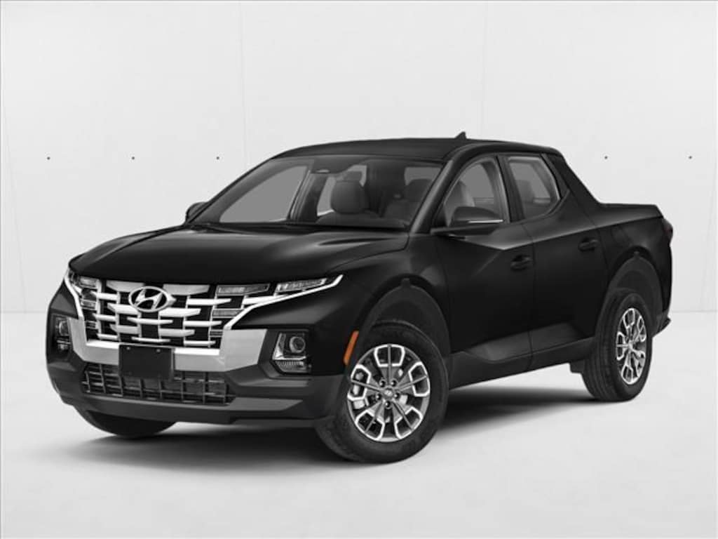 Used 2022 Hyundai Santa Cruz 2.5L SEL Truck Crew Cab