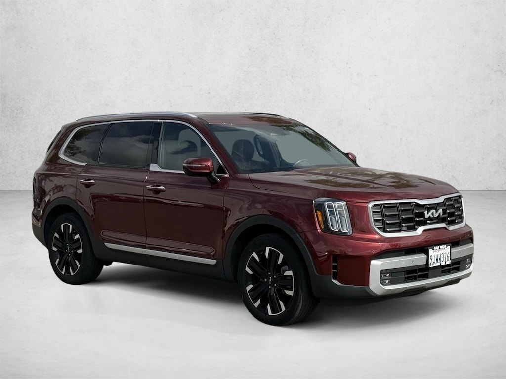 Used 2024 Kia Telluride SX-Prestige SUV