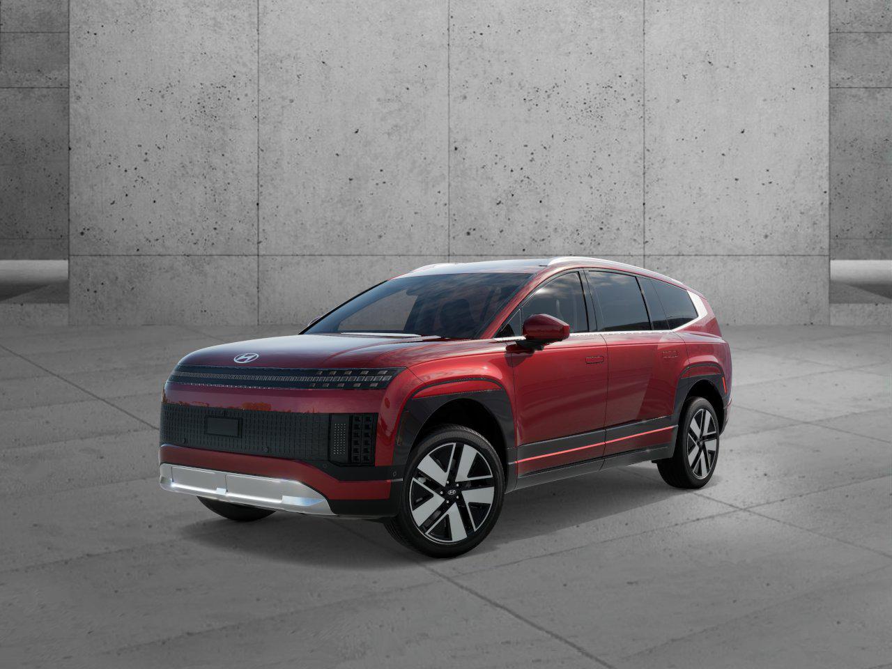 2026 Hyundai IONIQ 9