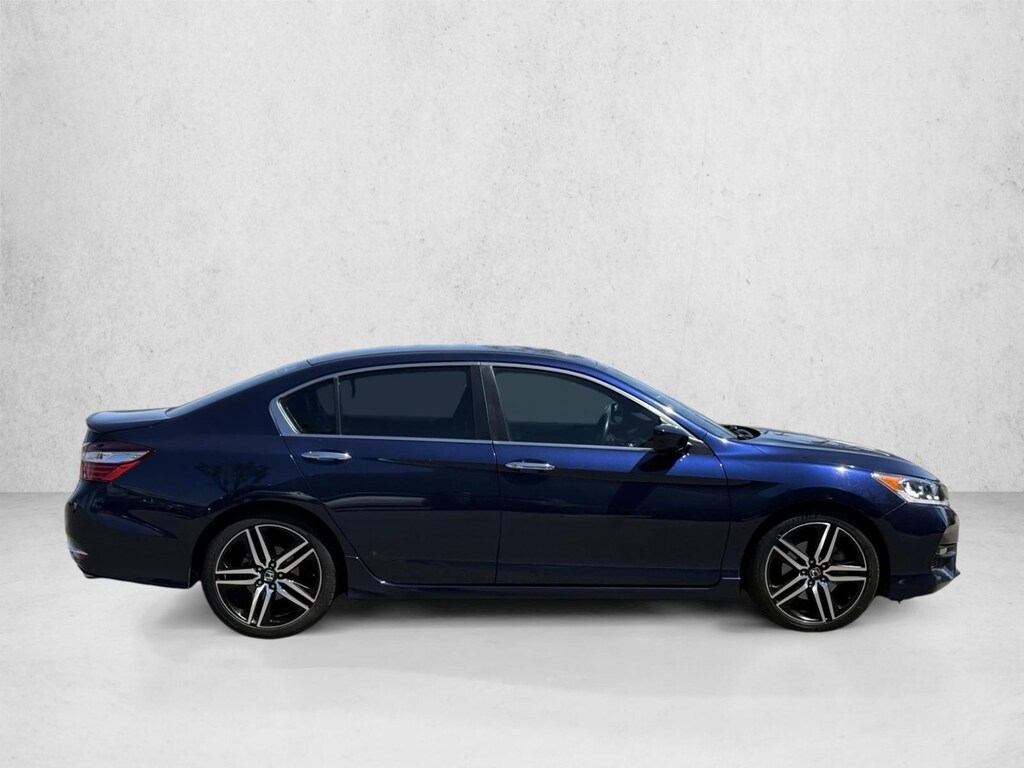 Used 2016 Honda Accord Sport Sedan