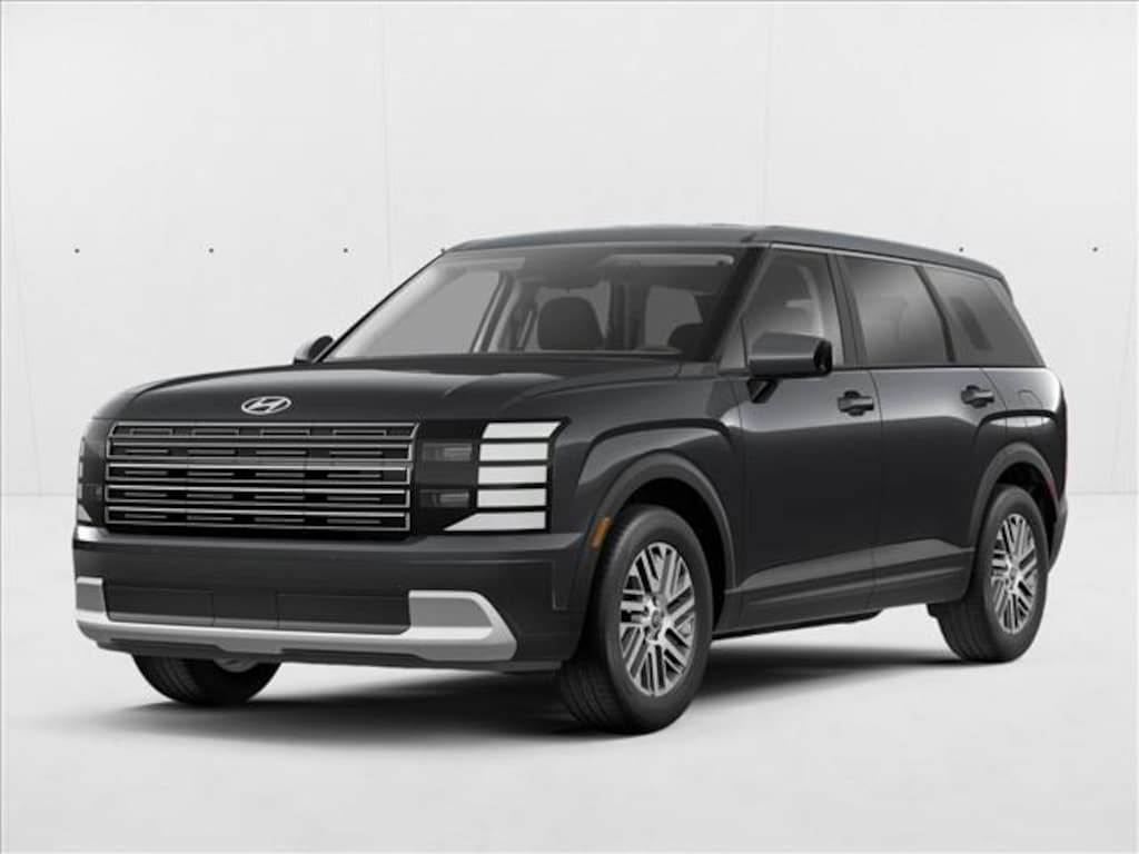 New 2026 Hyundai Palisade SE SUV