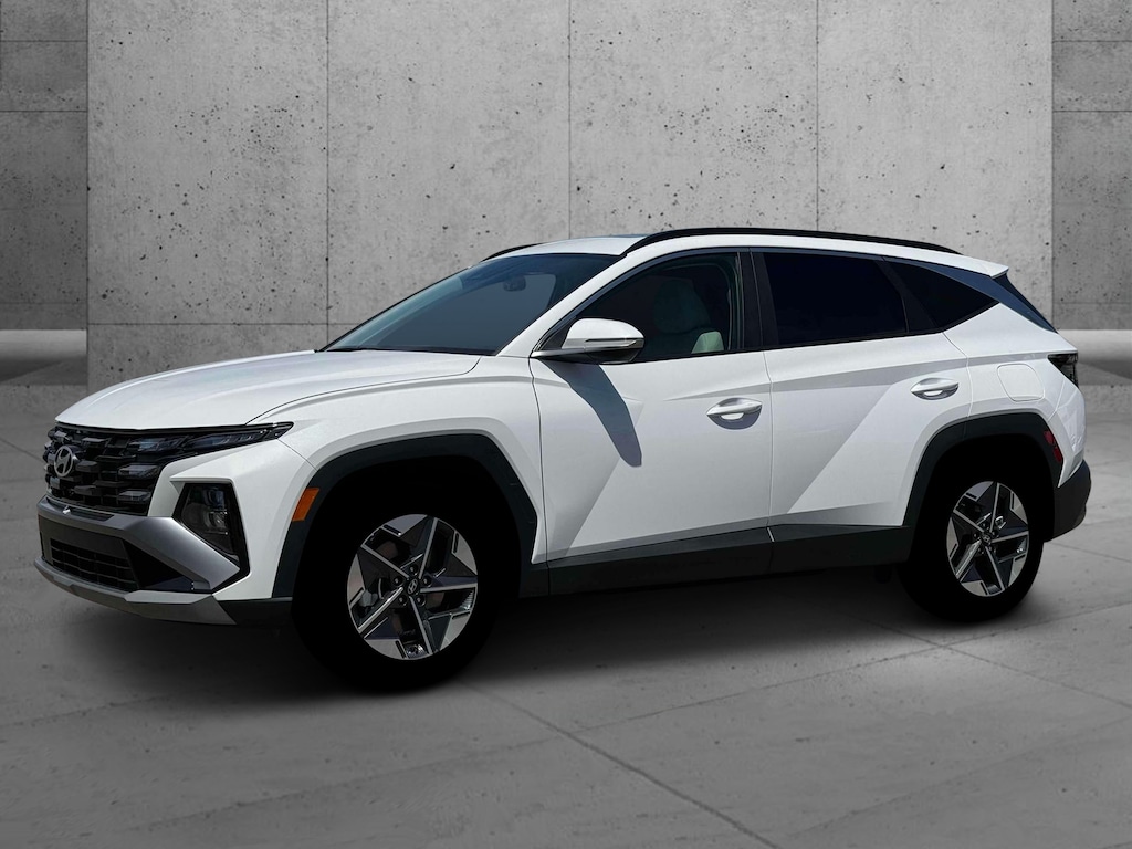 New 2026 Hyundai Tucson SEL Premium SUV