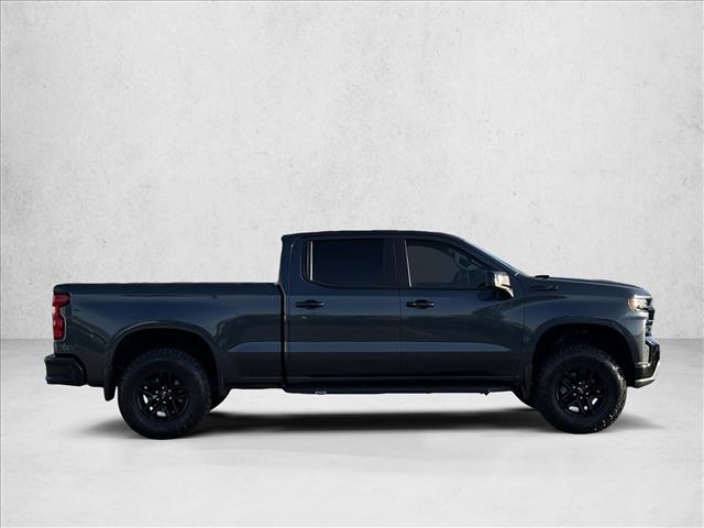 2020 Chevrolet Silverado 1500 LT Trail Boss photo 4