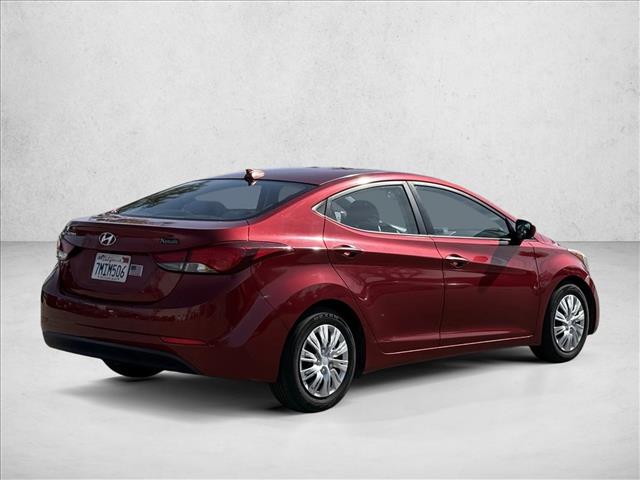 2016 Hyundai Elantra SE photo 5