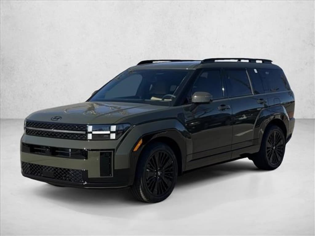 New 2026 Hyundai Santa Fe Hybrid Calligraphy SUV