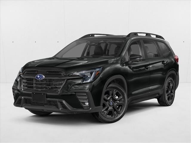 2024 Subaru Ascent