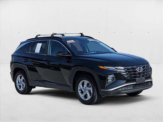 2022 Hyundai Tucson SEL photo 3