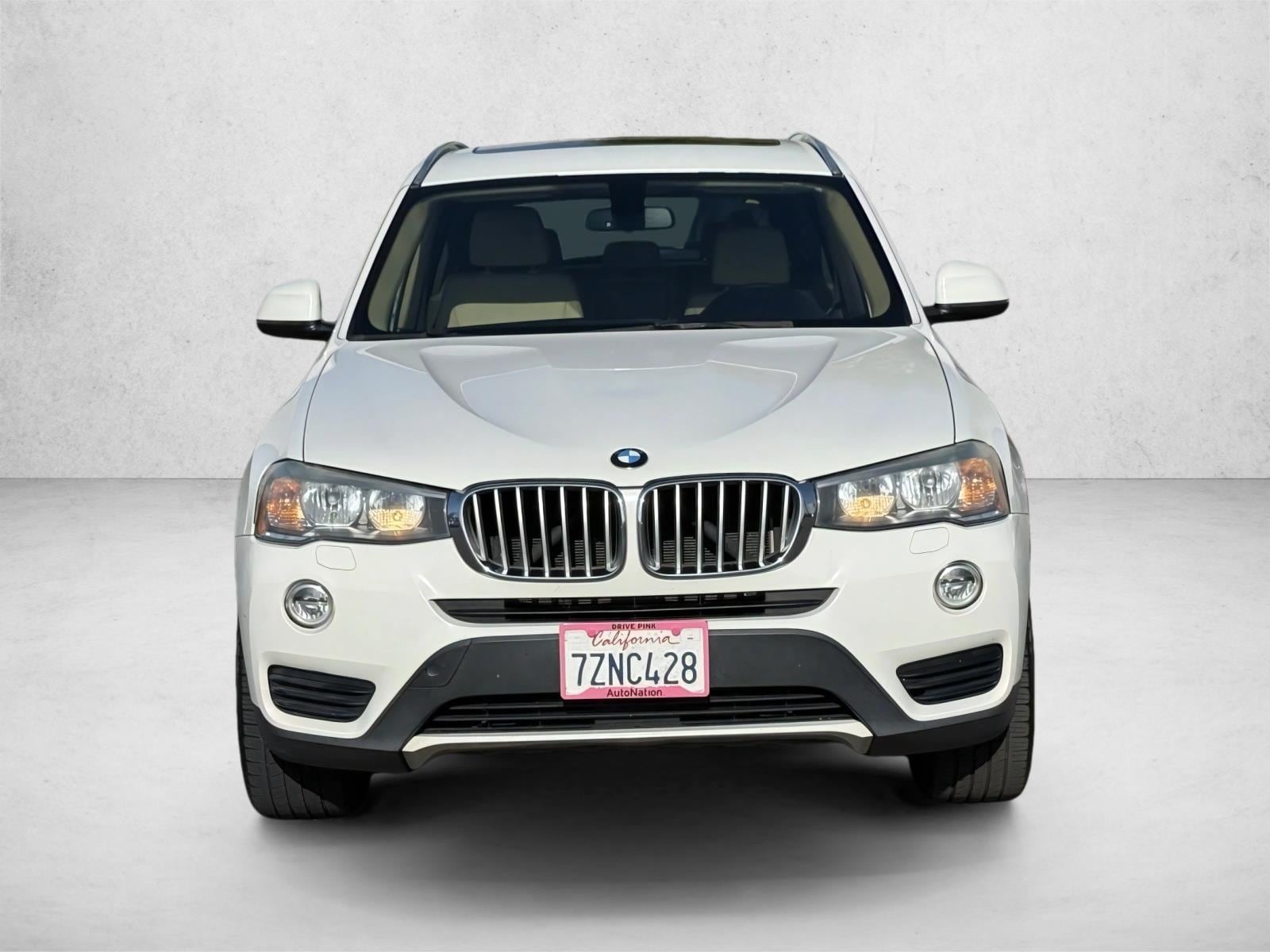 Used 2017 BMW X3 sDrive28i with VIN 5UXWZ7C31H0V94090 for sale in Santa Clarita, CA