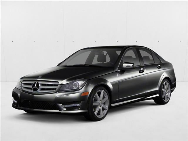 2012 Mercedes-Benz C-Class