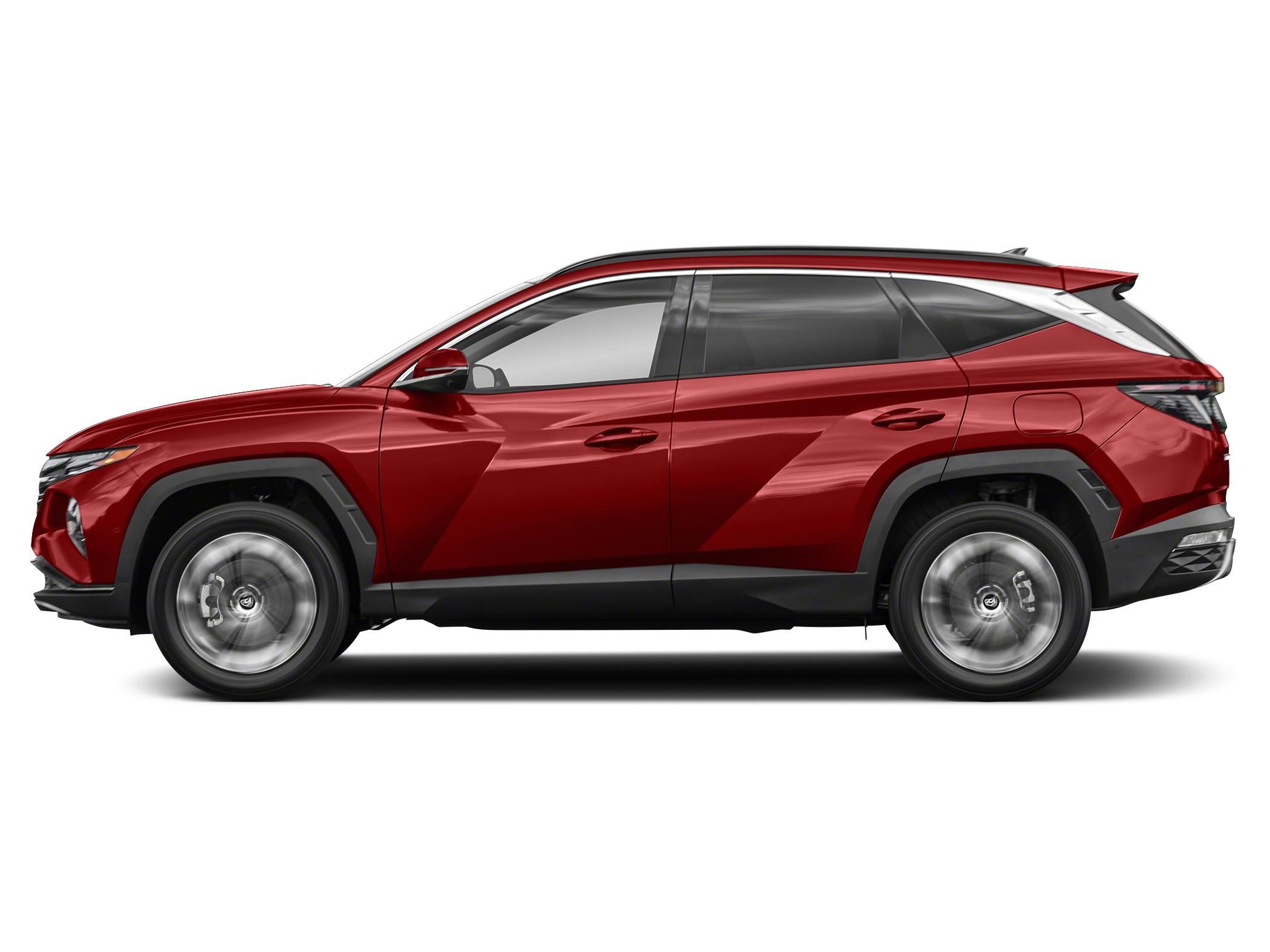 New 2022 Hyundai Tucson SEL AWD SUV