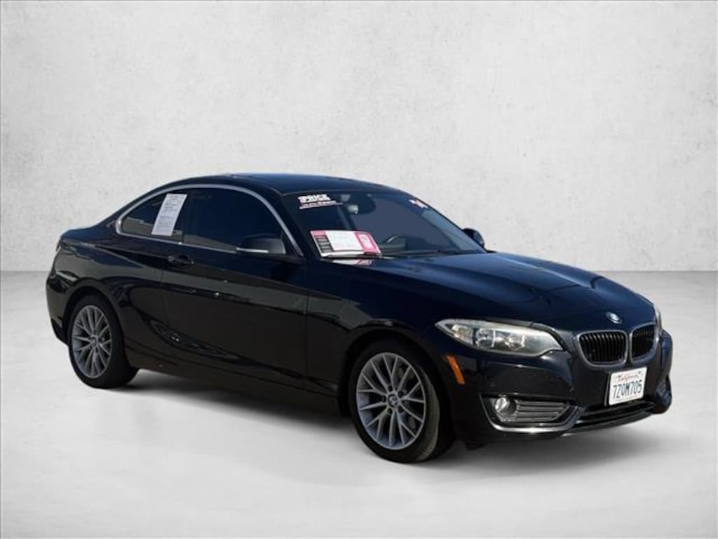 Used 2014 BMW 228 Coupe