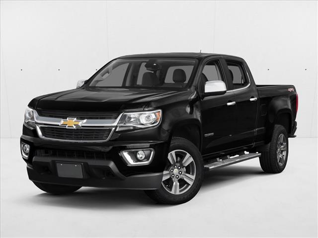 2016 Chevrolet Colorado LT