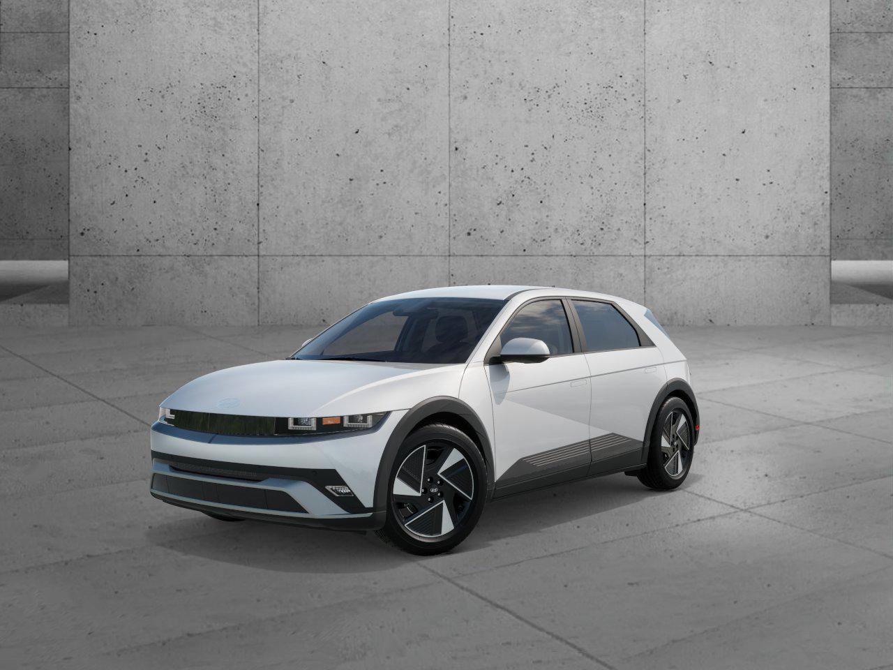 2026 Hyundai IONIQ 5 SE's photo