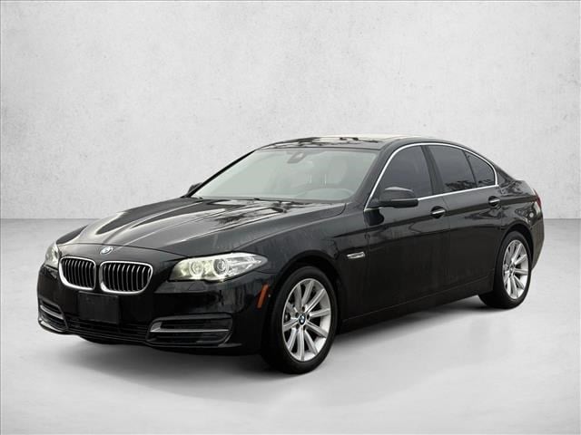 2014 BMW 5 Series 535d