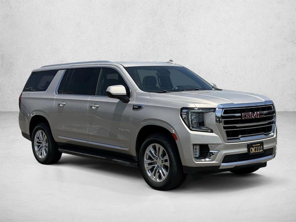 Used 2022 GMC Yukon XL SLT SUV