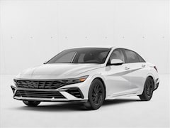 2025 Hyundai Elantra SEL Sport Sedan