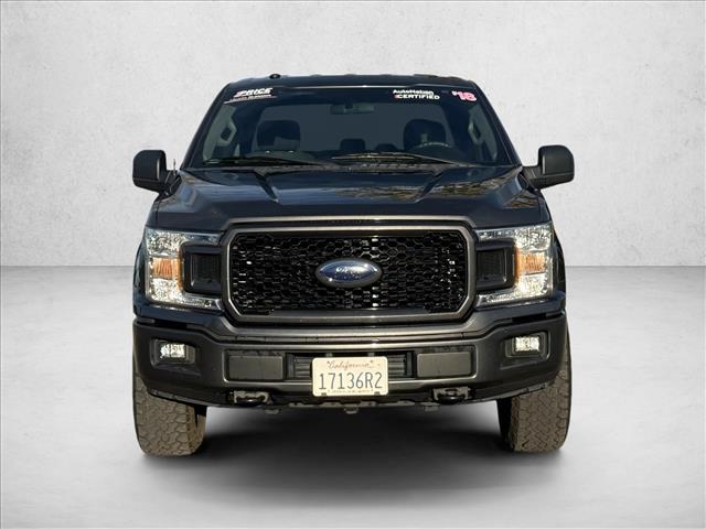 2018 Ford F-150 XL photo 2