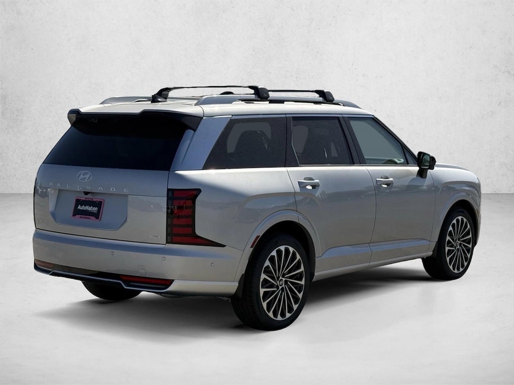 New 2027 Hyundai Palisade Hybrid Calligraphy SUV