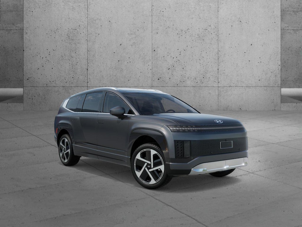 New 2026 Hyundai IONIQ 9 Performance Limited SUV