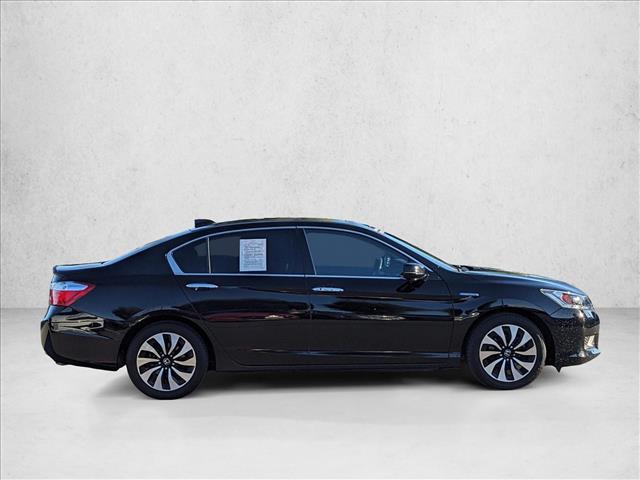 2015 Honda Accord Hybrid EX-L photo 3