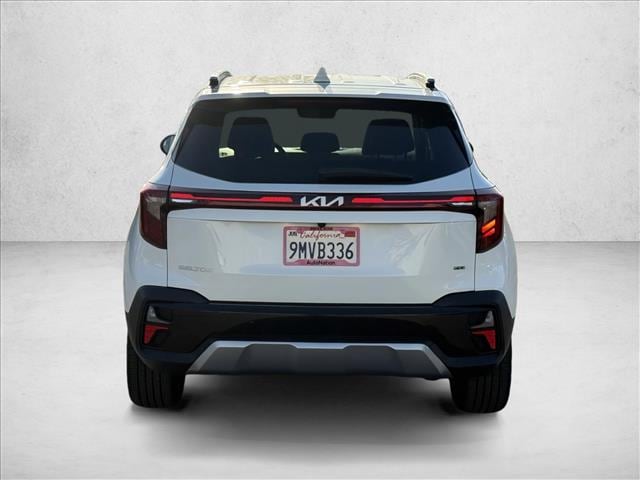 2024 Kia Seltos SX photo 6