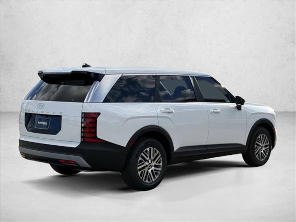 New 2026 Hyundai Palisade SE SUV