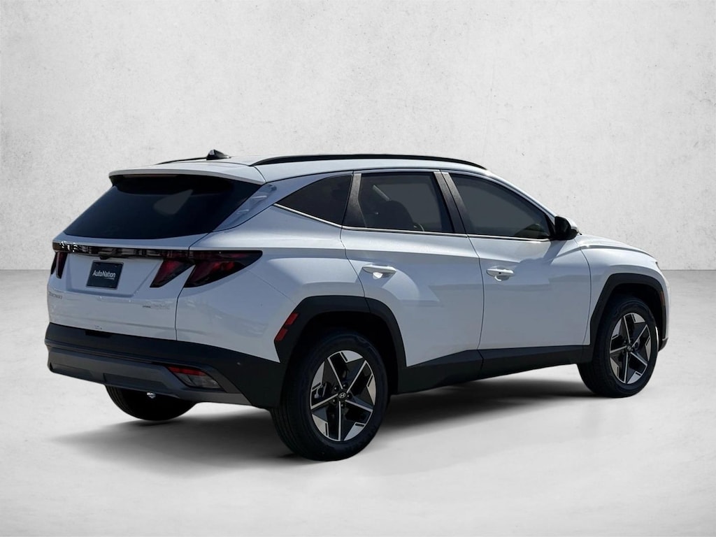New 2026 Hyundai Tucson Hybrid SEL SUV
