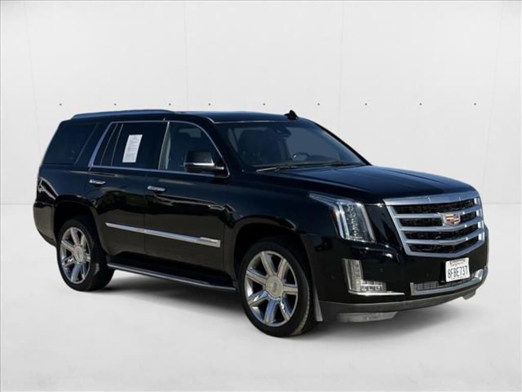 Used 2019 CADILLAC Escalade Luxury SUV