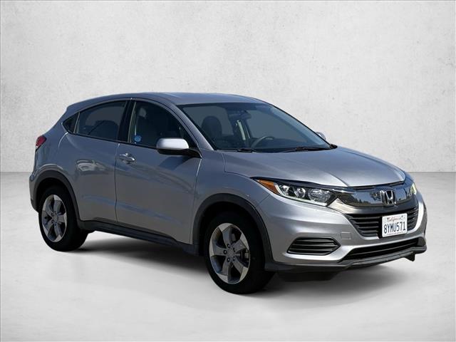 2022 Honda HR-V LX 2WD photo 3