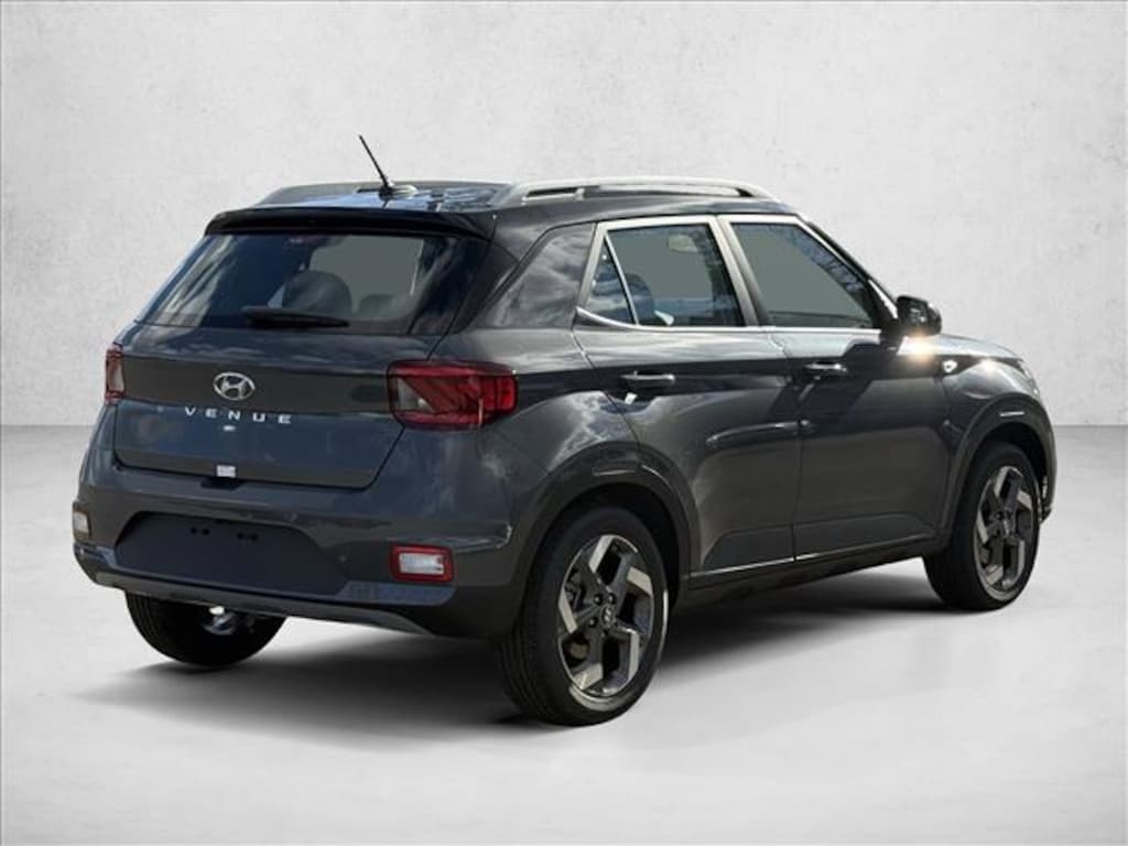 New 2026 Hyundai Venue SEL SUV