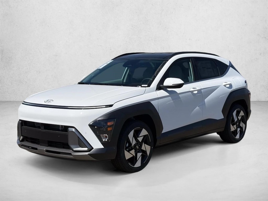New 2026 Hyundai Kona Limited FWD SUV