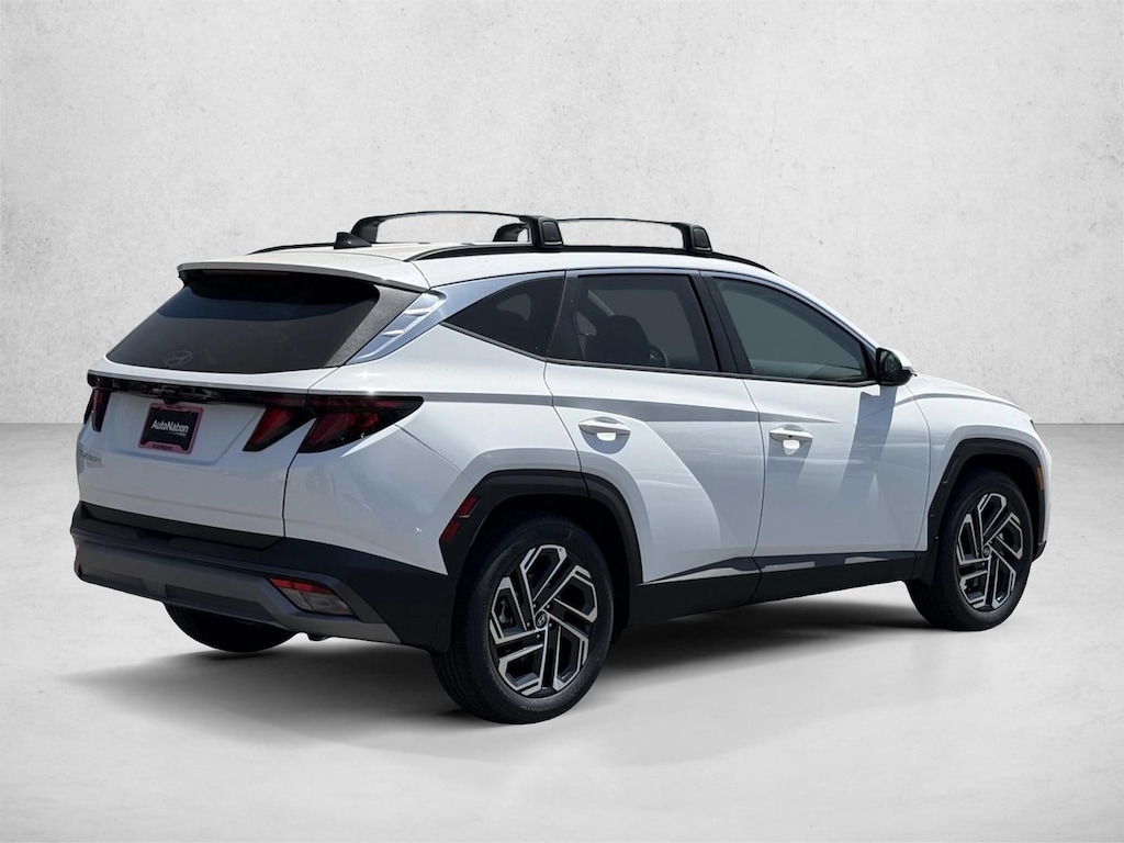 New 2026 Hyundai Tucson SEL Plus FWD SUV