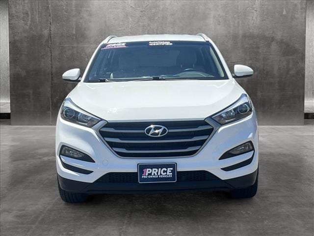 Used 2017 Hyundai Tucson SE Plus with VIN KM8J33A45HU534688 for sale in Santa Clarita, CA