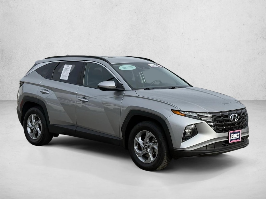Certified 2023 Hyundai Tucson SEL SUV
