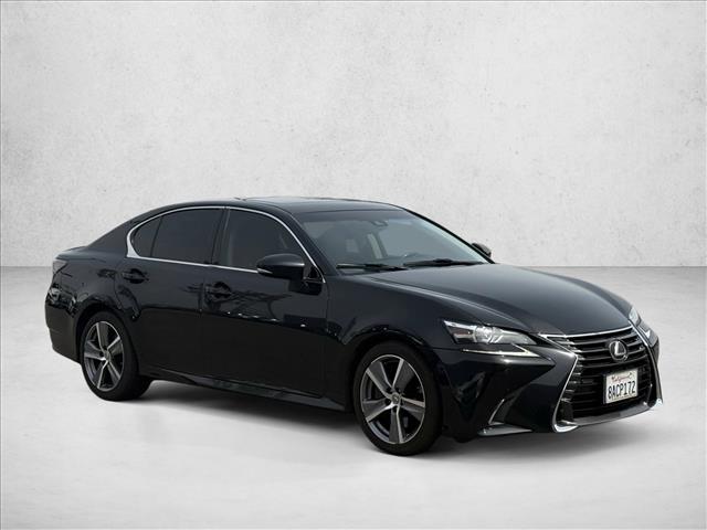 2017 LEXUS GS 350 photo 3