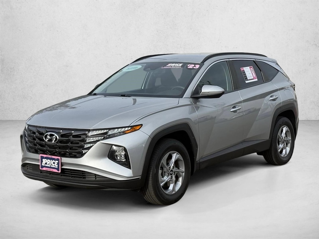 Certified 2023 Hyundai Tucson SEL SUV