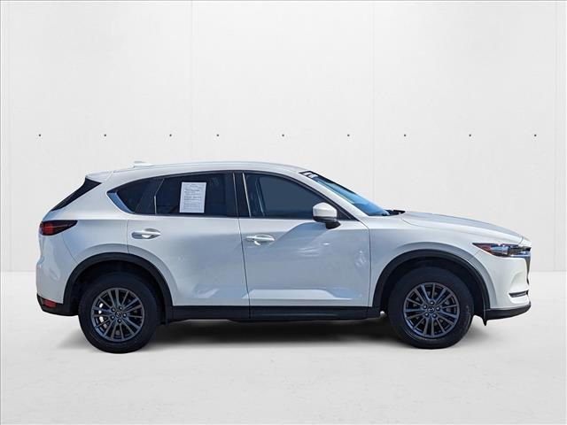 2021 Mazda CX-5 Touring photo 4