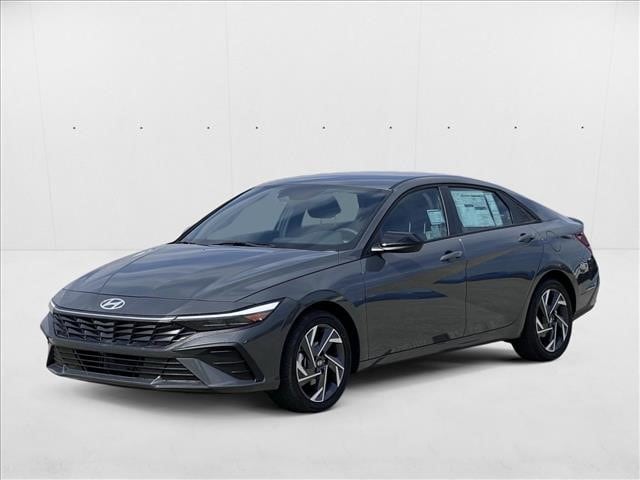 2025 Hyundai Elantra Blue's photo