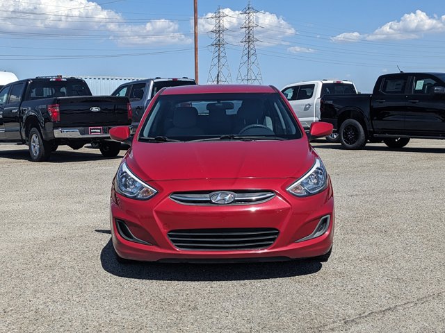 2017 Hyundai Accent SE photo 2