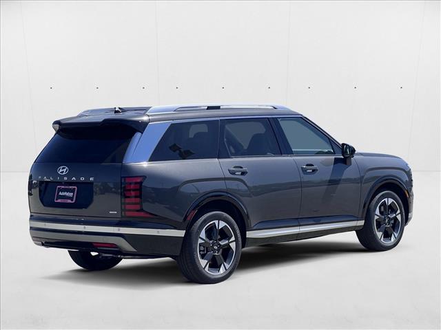 2026 Hyundai Palisade Limited photo 2