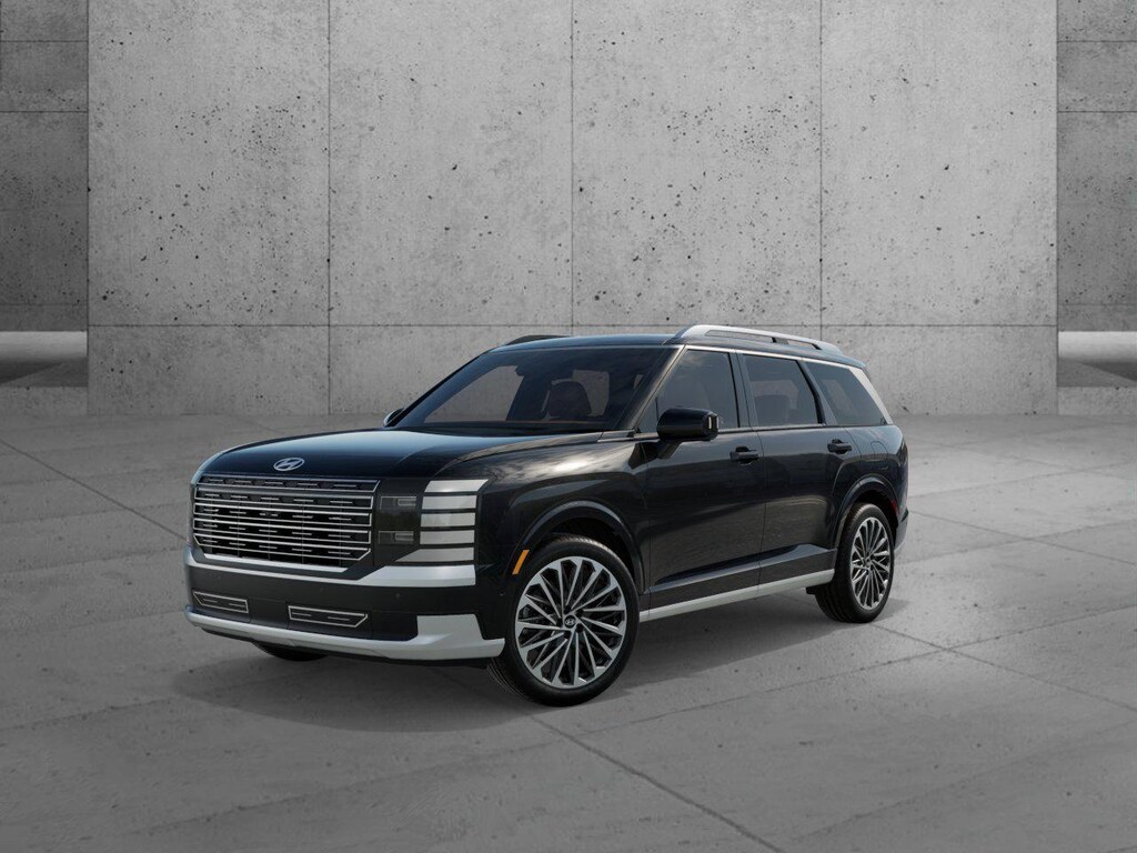 New 2026 Hyundai Palisade Calligraphy SUV