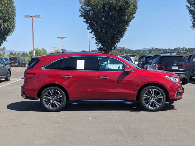 2020 Acura MDX SH-AWD Technology photo 4