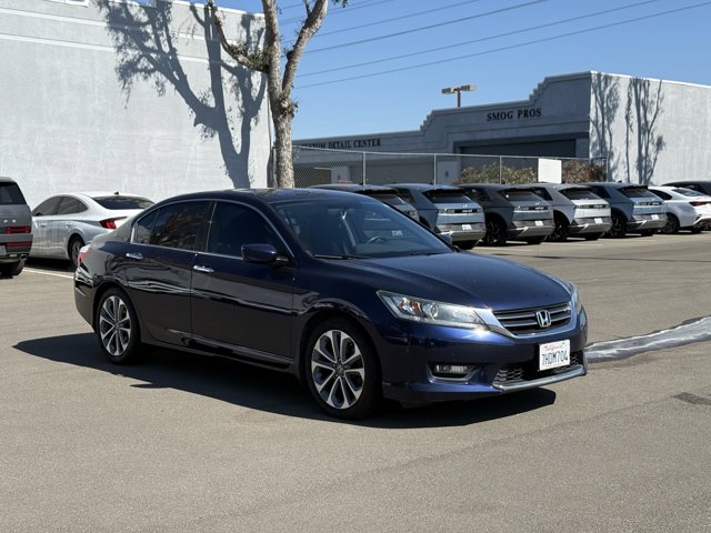 2014 Honda Accord Sport photo 3