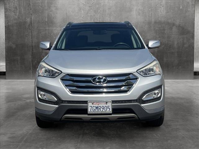 Used 2014 Hyundai Santa Fe Sport 2.0T with VIN 5XYZW3LA7EG202475 for sale in Santa Clarita, CA