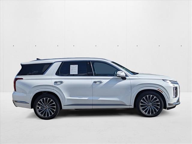 2024 Hyundai Palisade Calligraphy photo 4