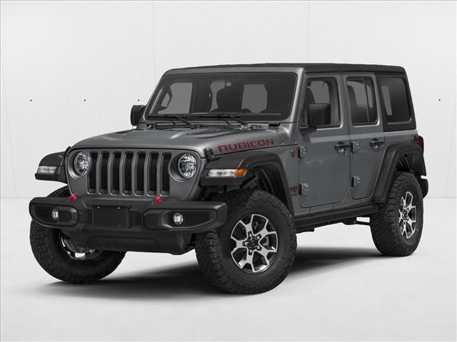 2021 Jeep Wrangler Rubicon's photo