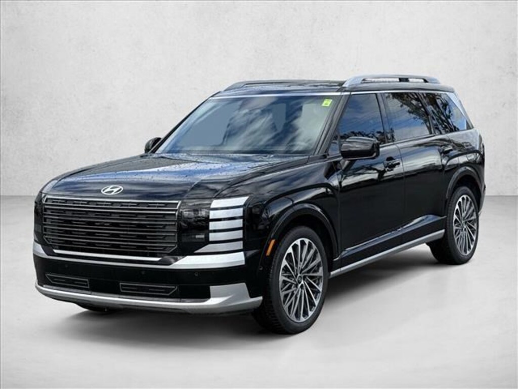 New 2026 Hyundai Palisade Hybrid Calligraphy SUV