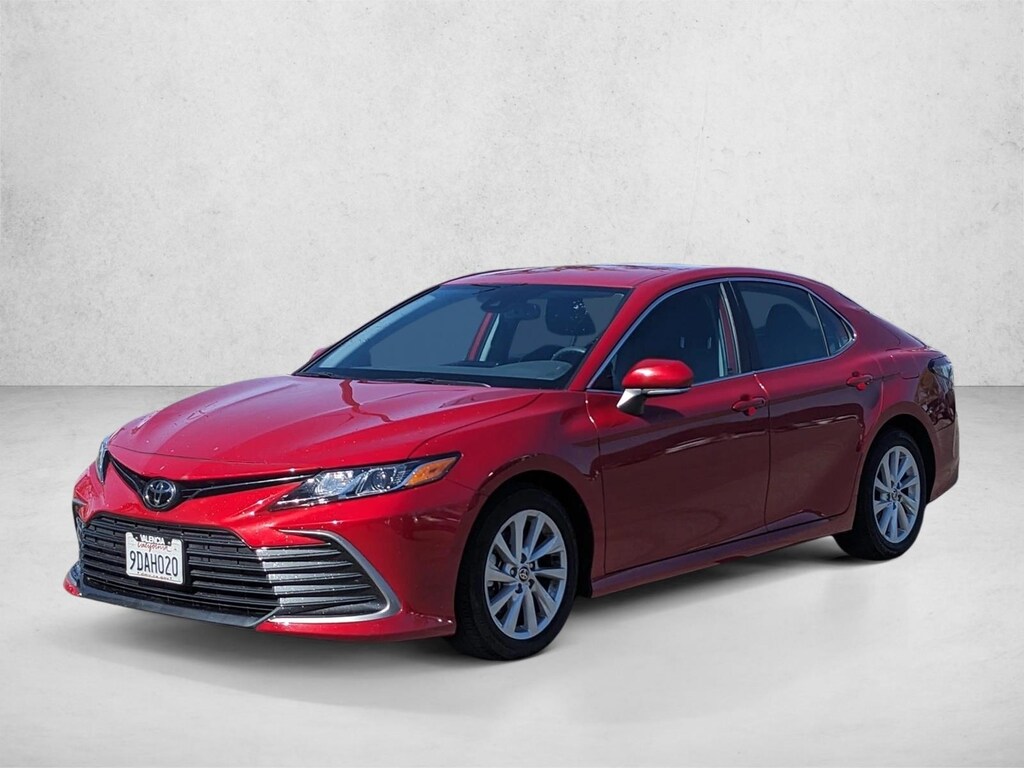 Used 2023 Toyota Camry LE Sedan